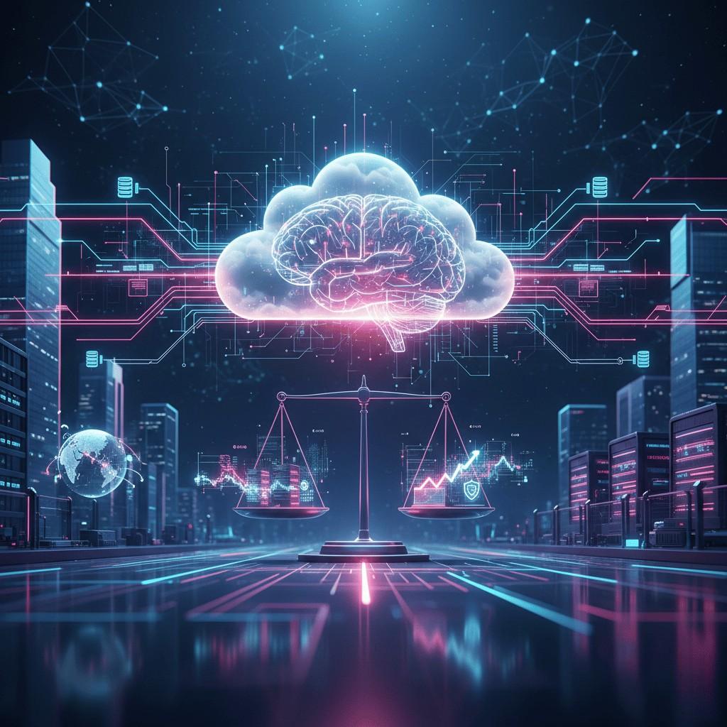 الدليل الشامل للتحول السحابي 2026: كيف تنقل أعمالك إلى "المستقبل" بأمان وكفاءة كاملة؟