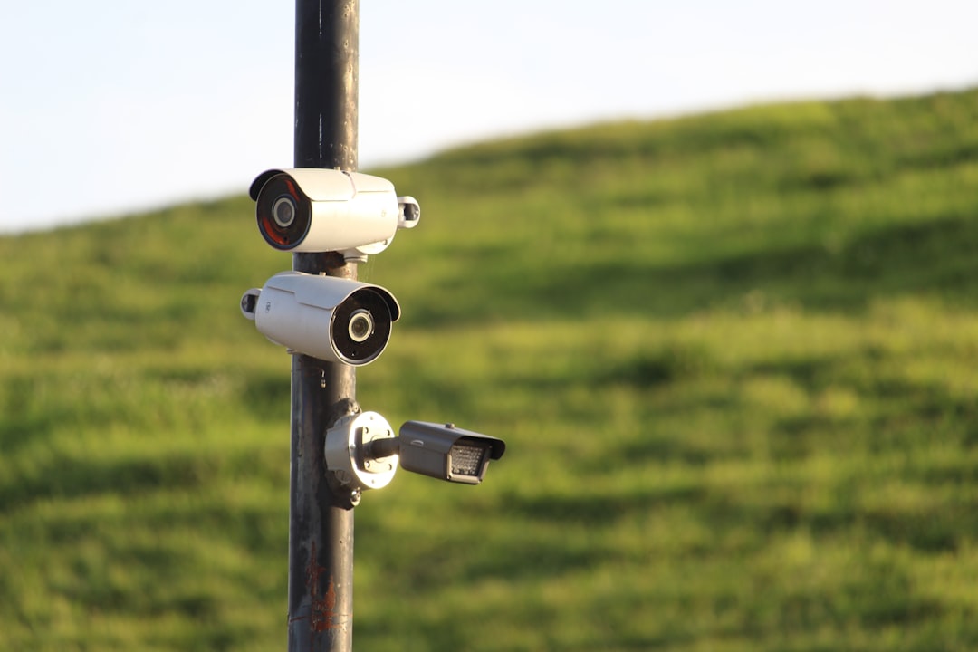 مشاكل فني كاميرات مراقبة الشائعة وكيف تحلها Hexogen باحترافية