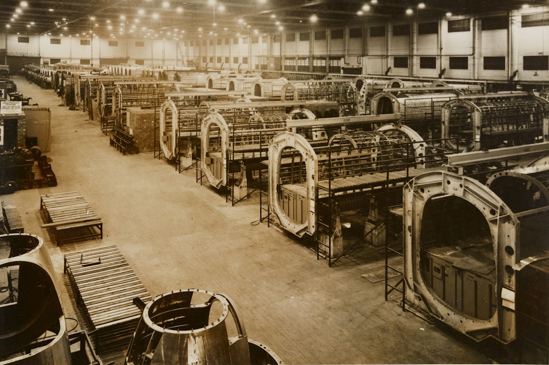 حلول راوترات الذكية للمصانع والشركات الكبرى من Hexogen