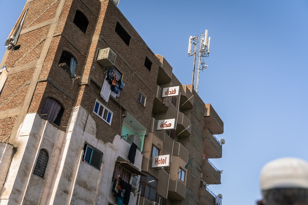 مستقبل Network security في مصر وكيف تقود Hexogen هذا التطور