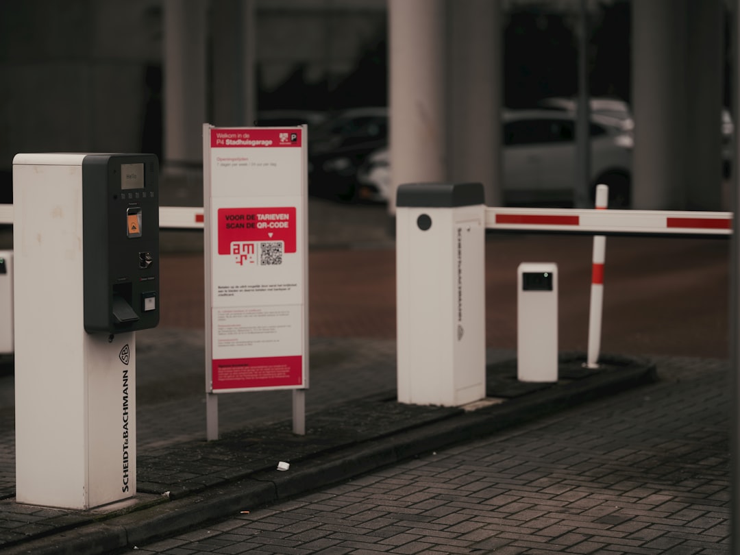 حلول Access Control System الذكية للمصانع والشركات الكبرى من Hexogen
