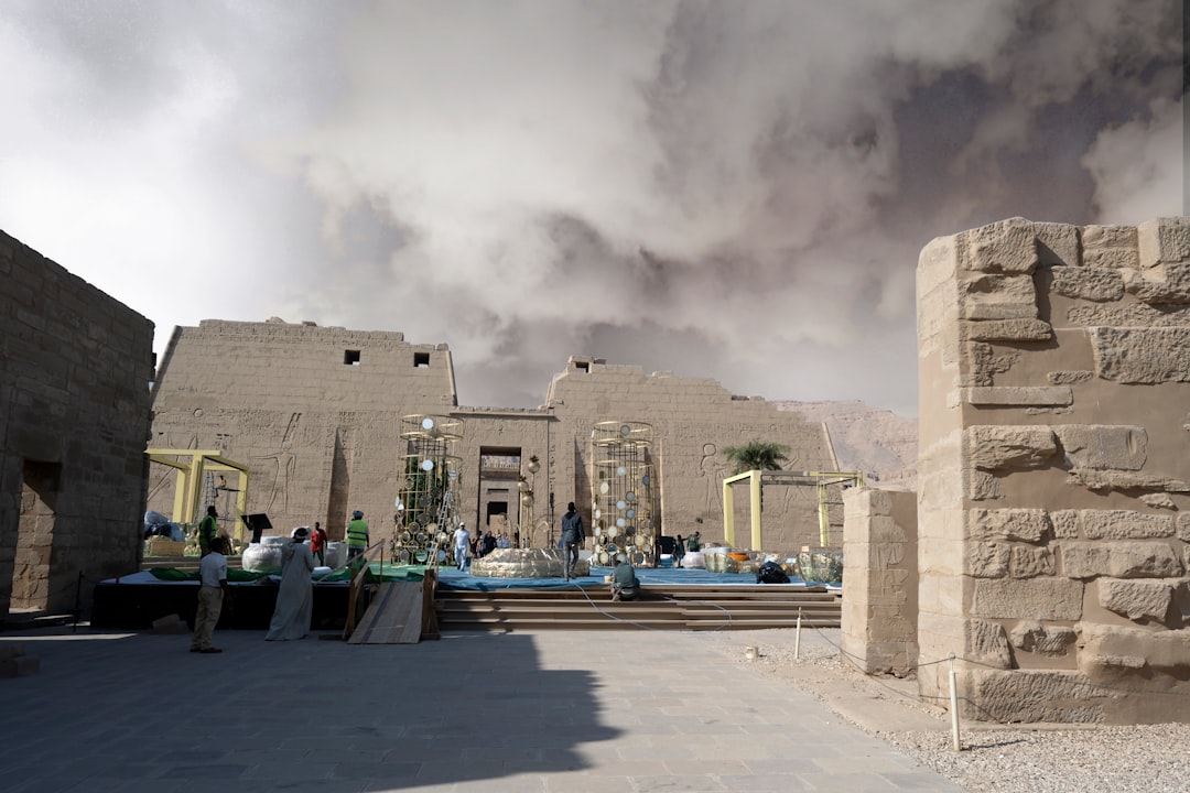 تجهيز البنية التحتية لـ Fire Alarm Egypt بأعلى المعايير العالمية